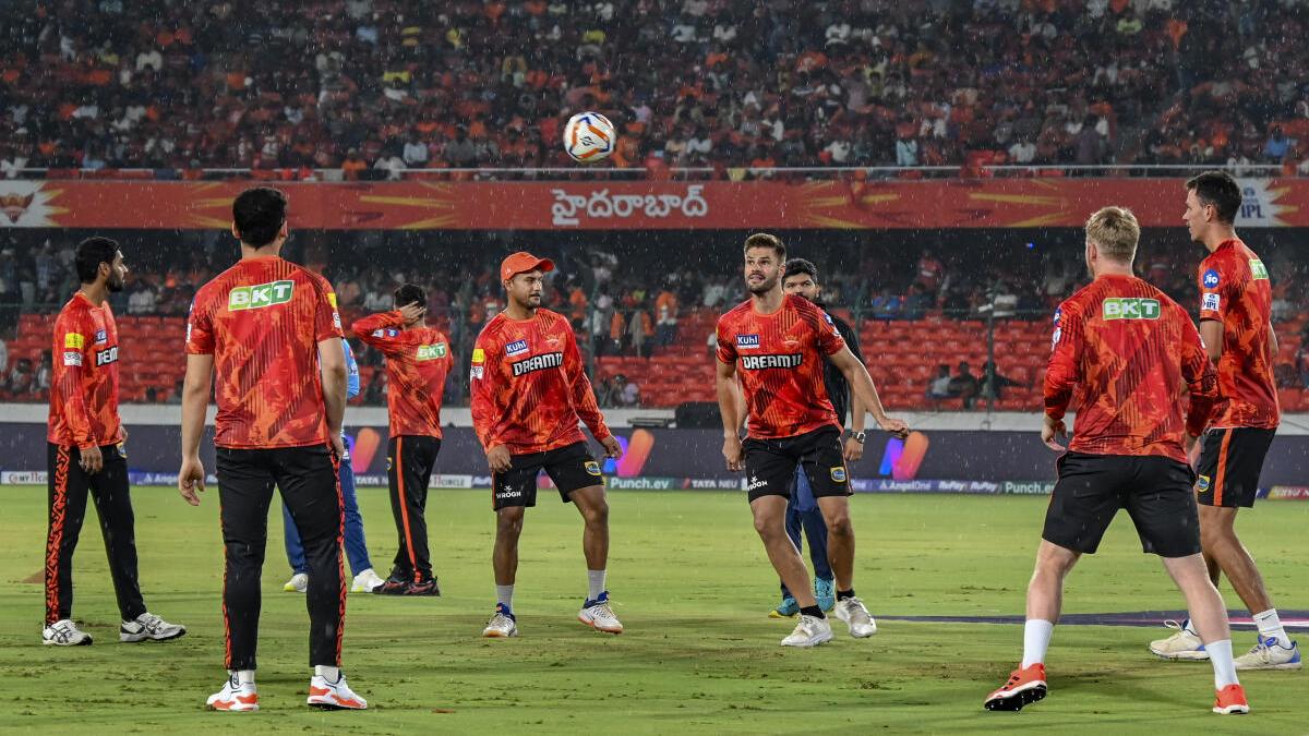 IPL 2024, SRH vs GT: Mixed emotions for Orange Army as Sunrisers Hyderabad qualifies for playoffs after washout